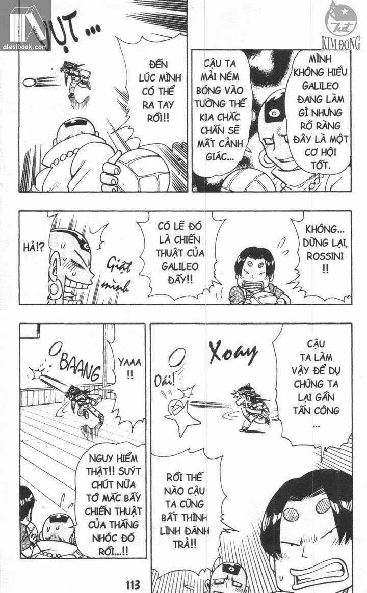 Tôi Là Galileo Chapter 15.2 trang 11