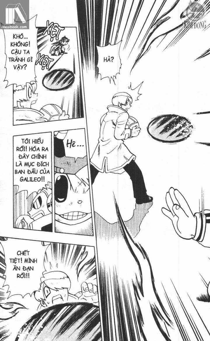 Tôi Là Galileo Chapter 15.2 trang 15