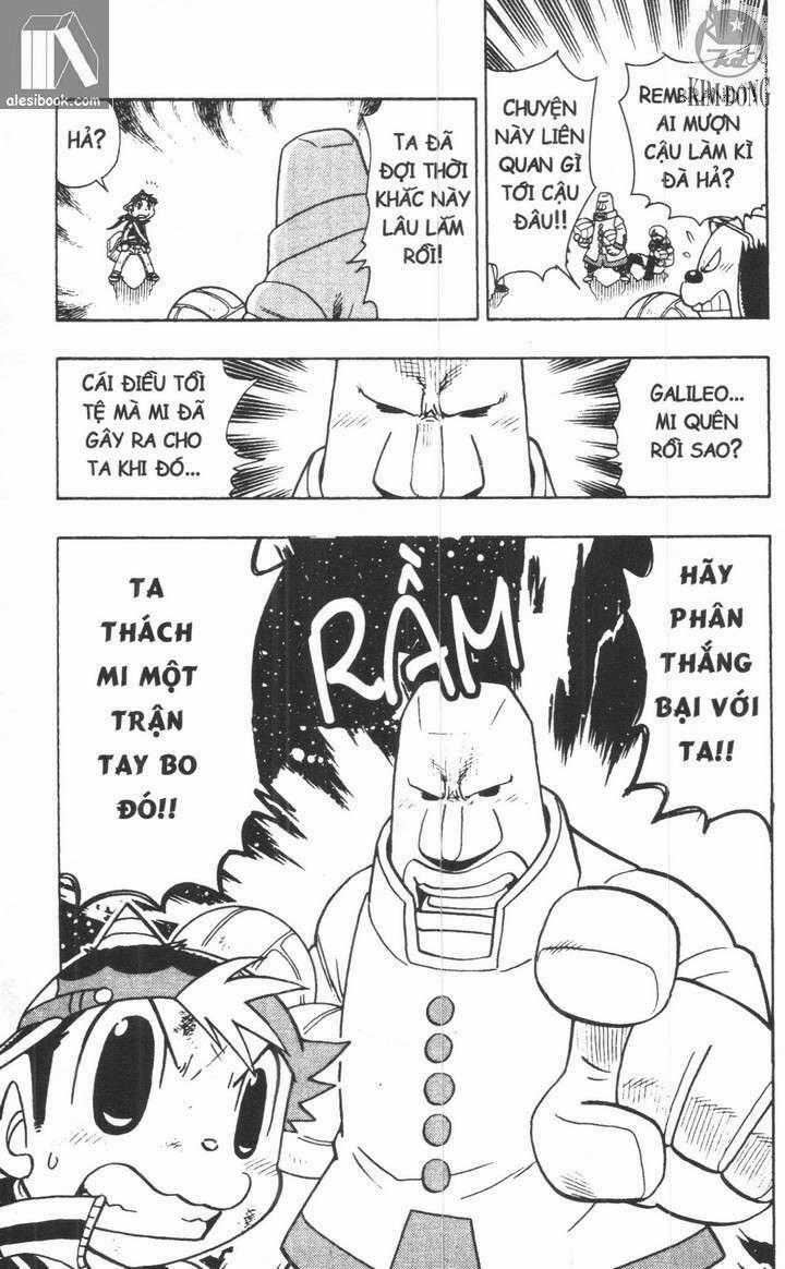 Tôi Là Galileo Chapter 15.2 trang 17