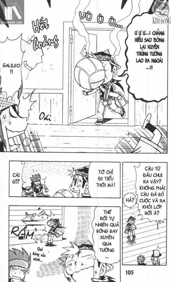 Tôi Là Galileo Chapter 15.2 trang 3