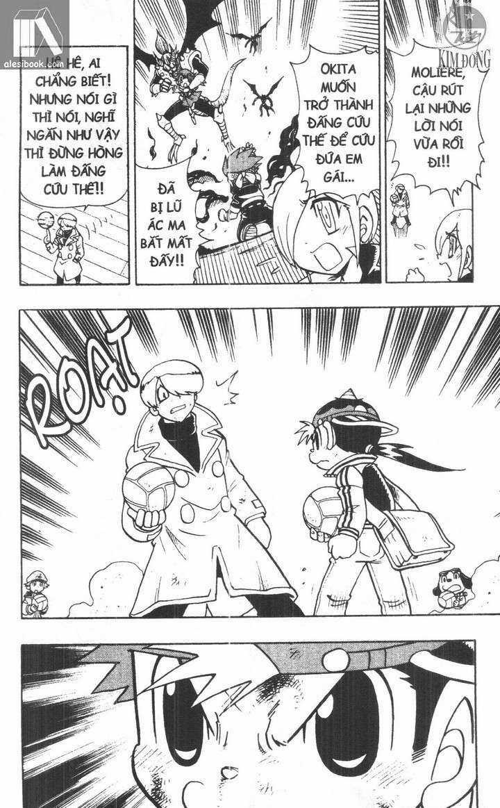Tôi Là Galileo Chapter 15.2 trang 6