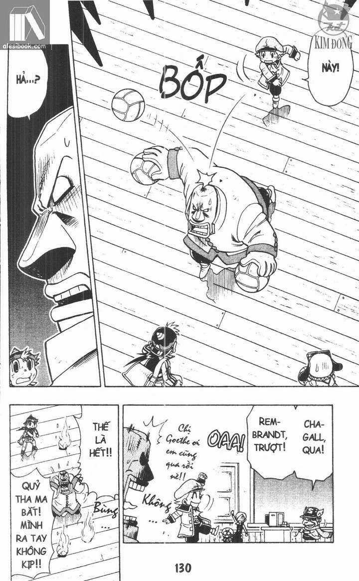 Tôi Là Galileo Chapter 16.1 trang 10