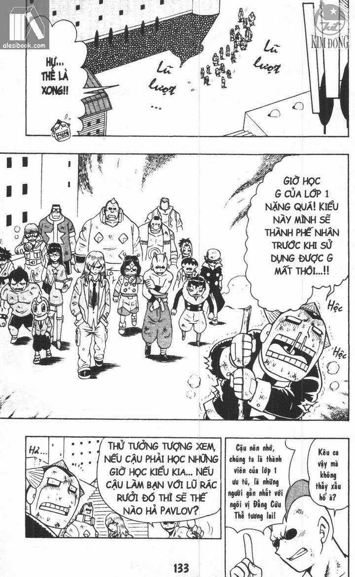 Tôi Là Galileo Chapter 16.1 trang 13