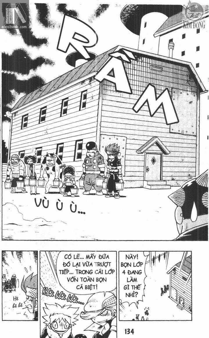 Tôi Là Galileo Chapter 16.1 trang 14