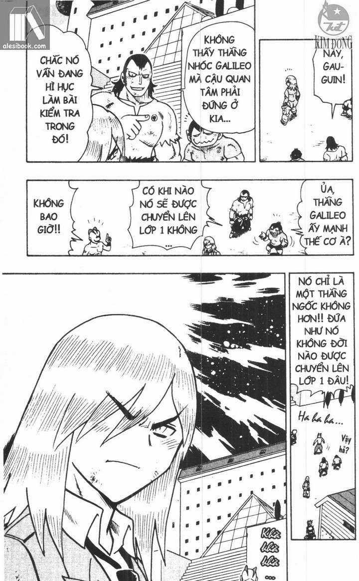 Tôi Là Galileo Chapter 16.1 trang 15