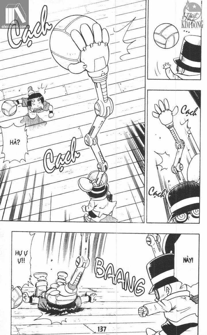 Tôi Là Galileo Chapter 16.1 trang 17