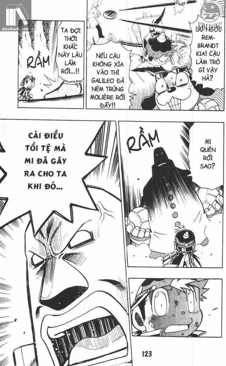 Tôi Là Galileo Chapter 16.1 trang 3