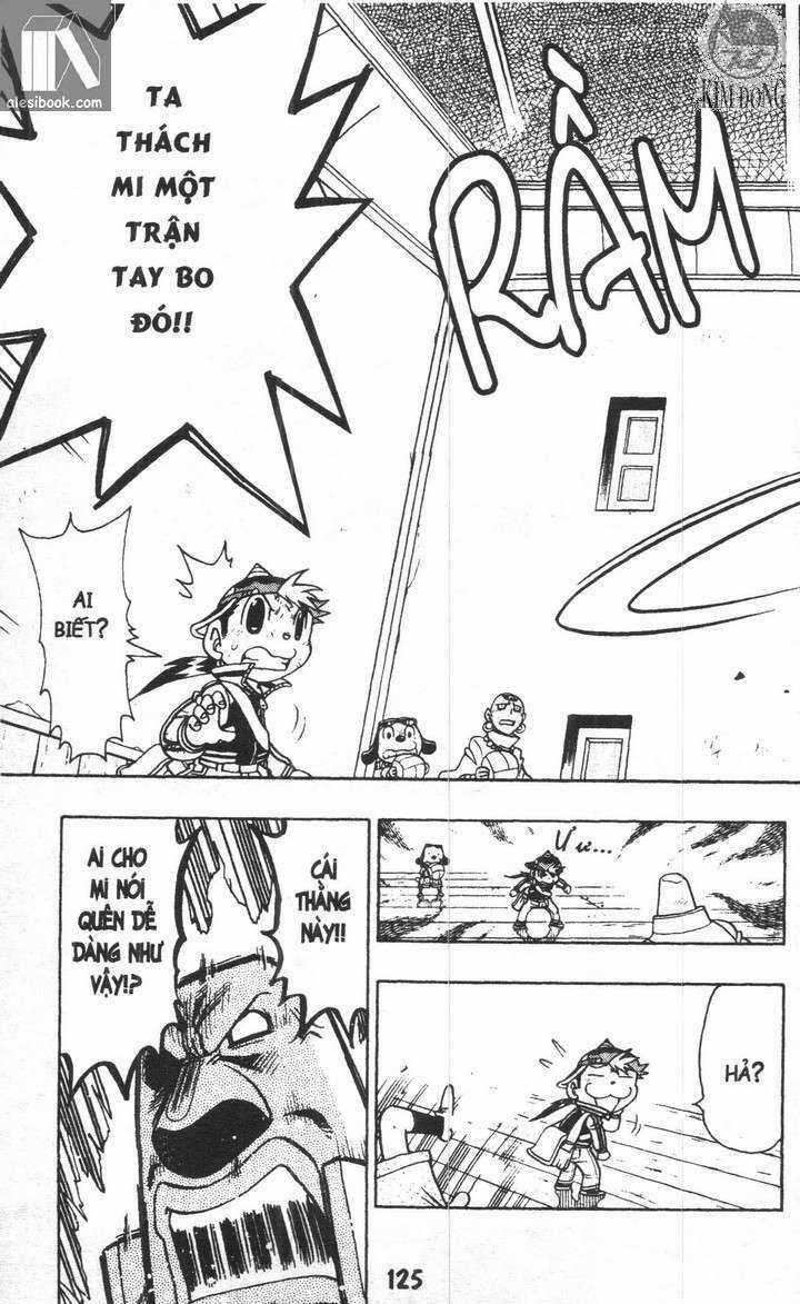 Tôi Là Galileo Chapter 16.1 trang 5