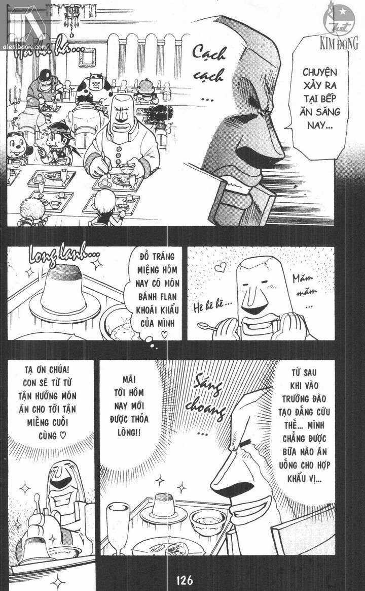 Tôi Là Galileo Chapter 16.1 trang 6