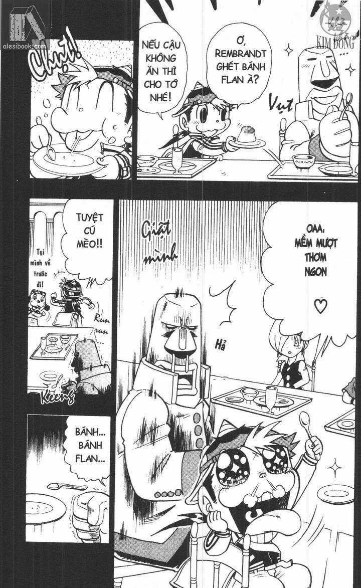 Tôi Là Galileo Chapter 16.1 trang 7