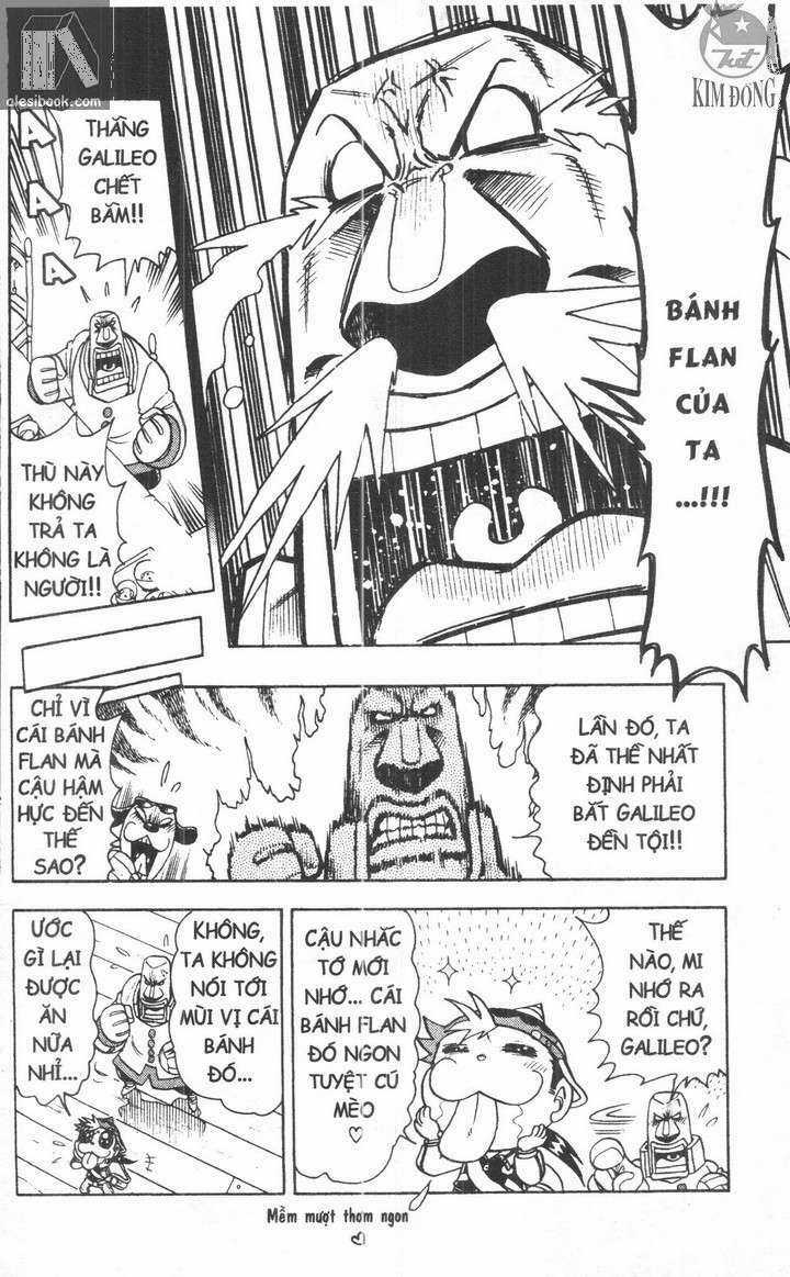 Tôi Là Galileo Chapter 16.1 trang 8