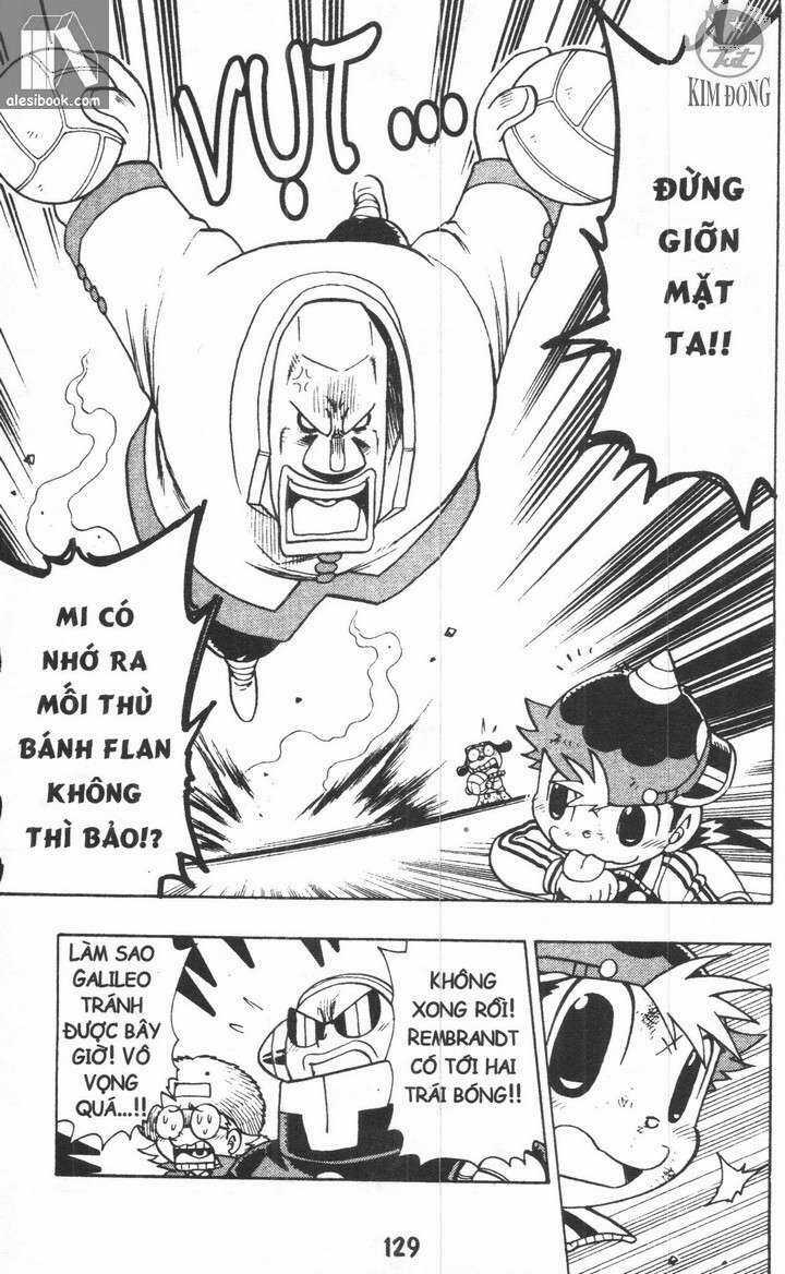 Tôi Là Galileo Chapter 16.1 trang 9