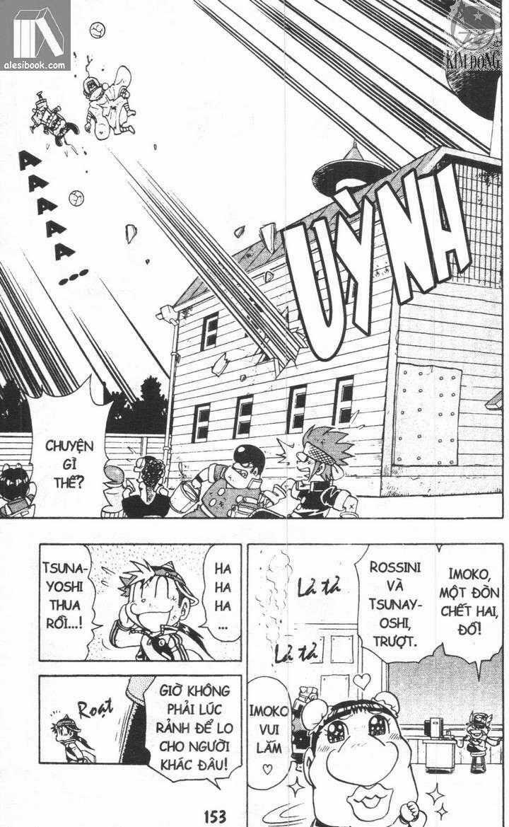 Tôi Là Galileo Chapter 16.2 trang 13