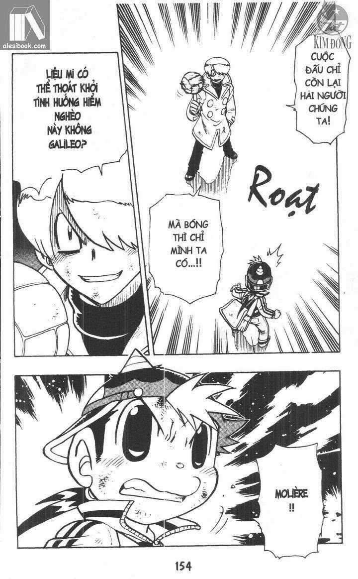 Tôi Là Galileo Chapter 16.2 trang 14