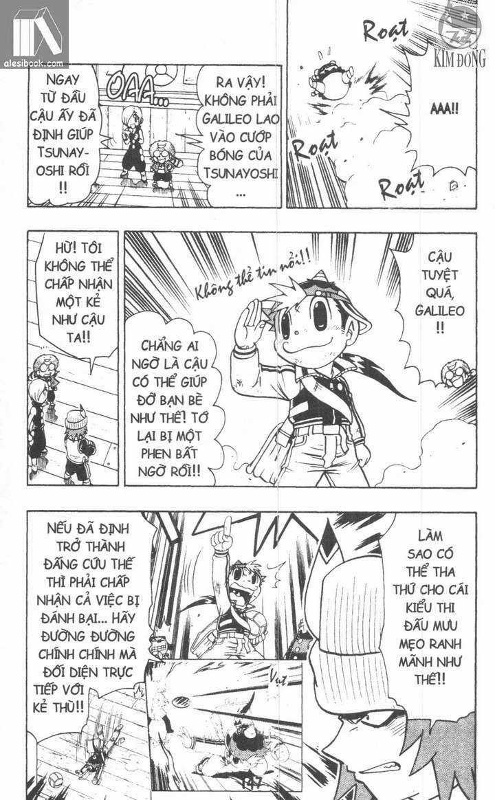 Tôi Là Galileo Chapter 16.2 trang 7