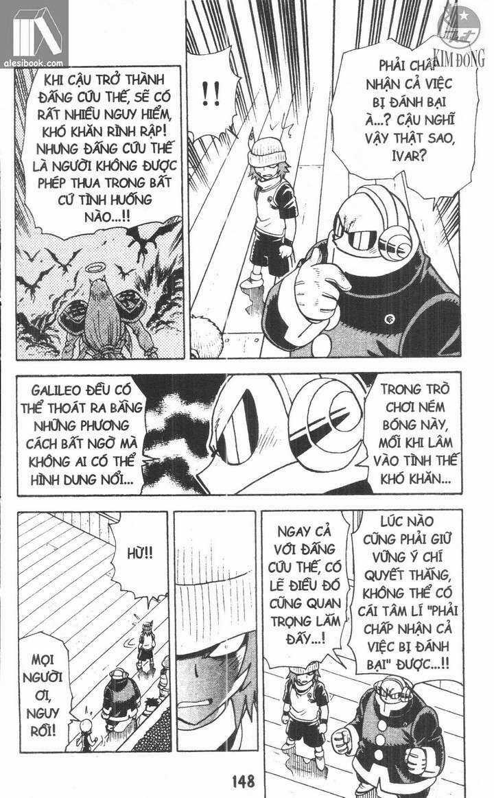 Tôi Là Galileo Chapter 16.2 trang 8