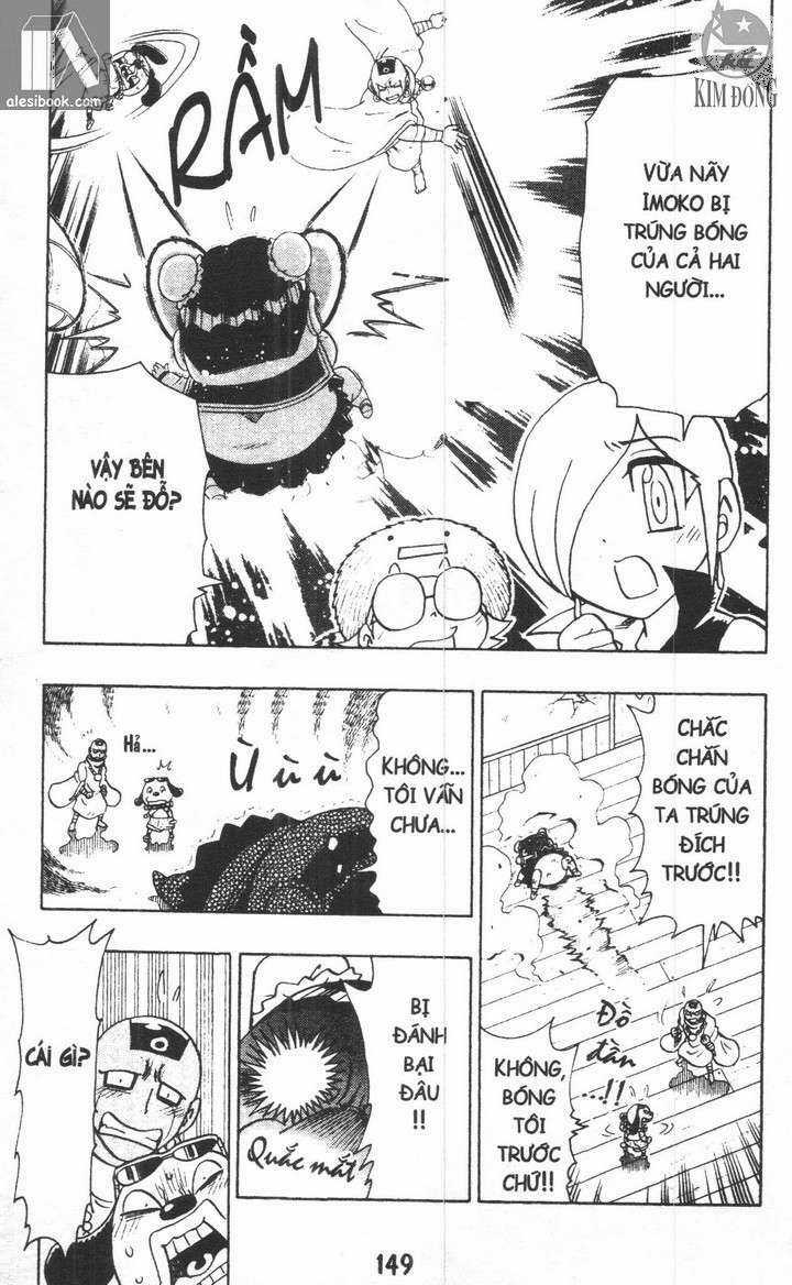 Tôi Là Galileo Chapter 16.2 trang 9