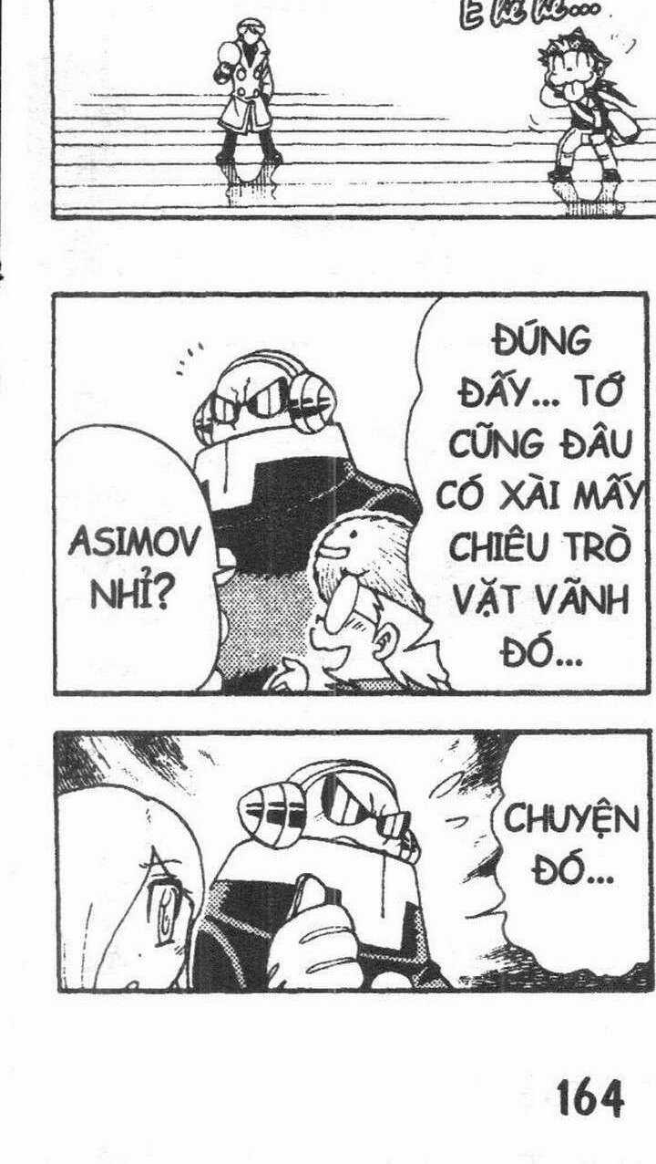 Tôi Là Galileo Chapter 17.1 trang 10