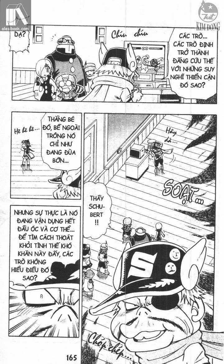 Tôi Là Galileo Chapter 17.1 trang 11