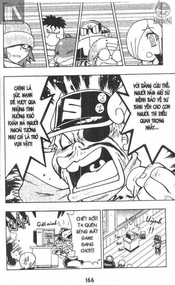 Tôi Là Galileo Chapter 17.1 trang 12