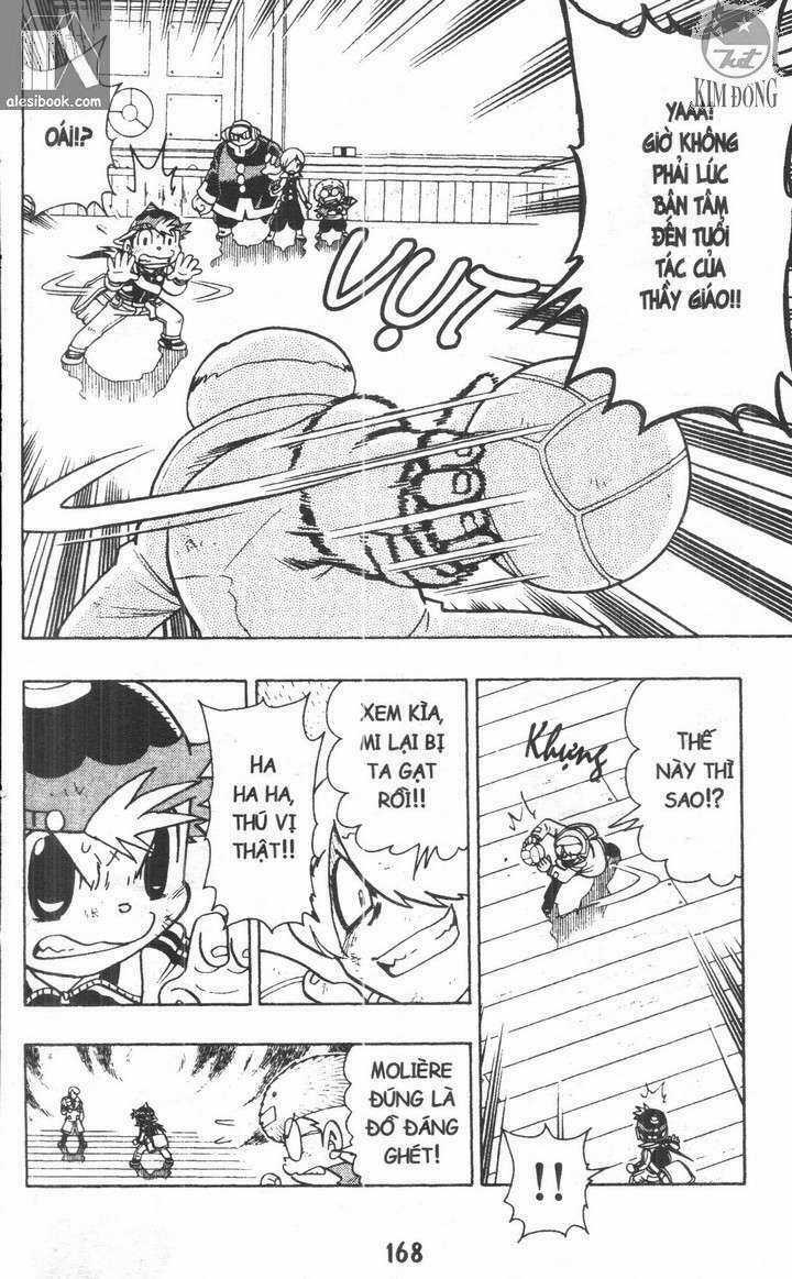 Tôi Là Galileo Chapter 17.1 trang 14