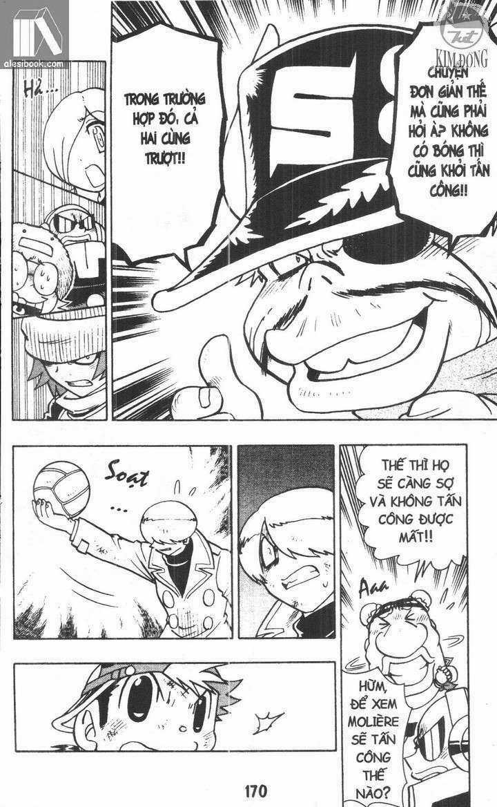 Tôi Là Galileo Chapter 17.1 trang 16