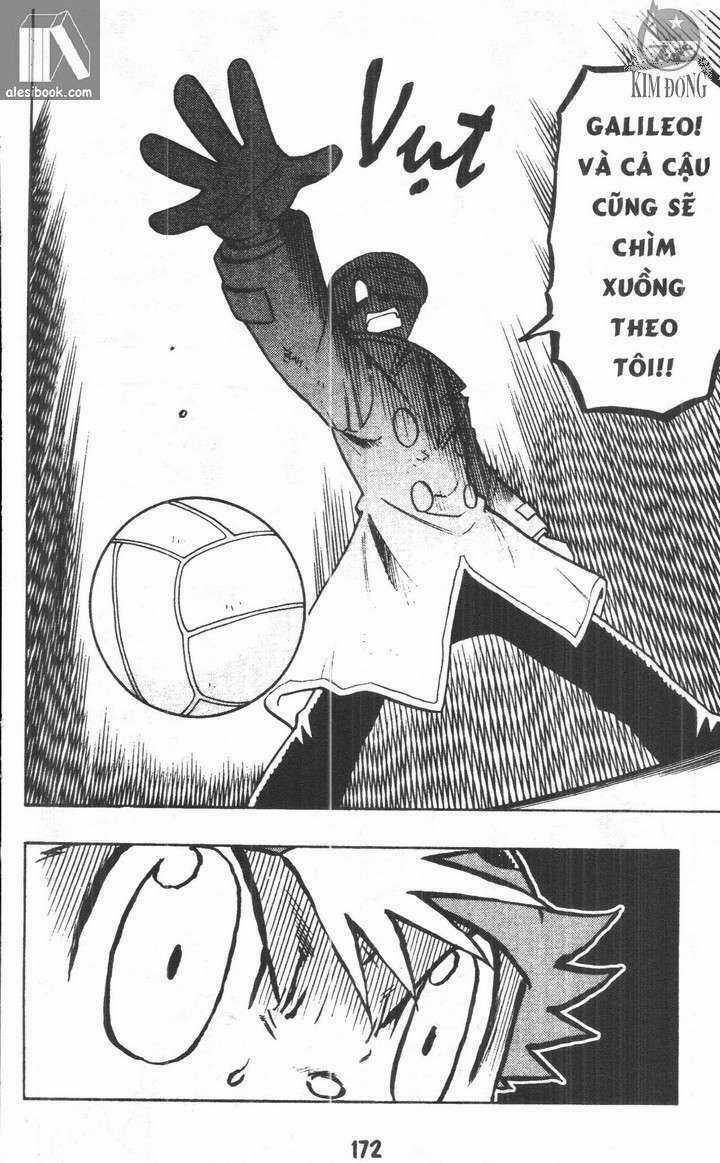 Tôi Là Galileo Chapter 17.1 trang 18