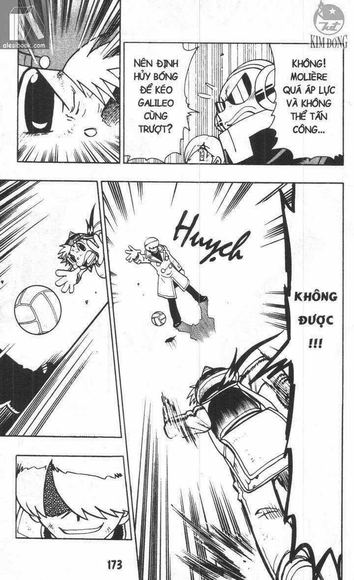 Tôi Là Galileo Chapter 17.1 trang 19