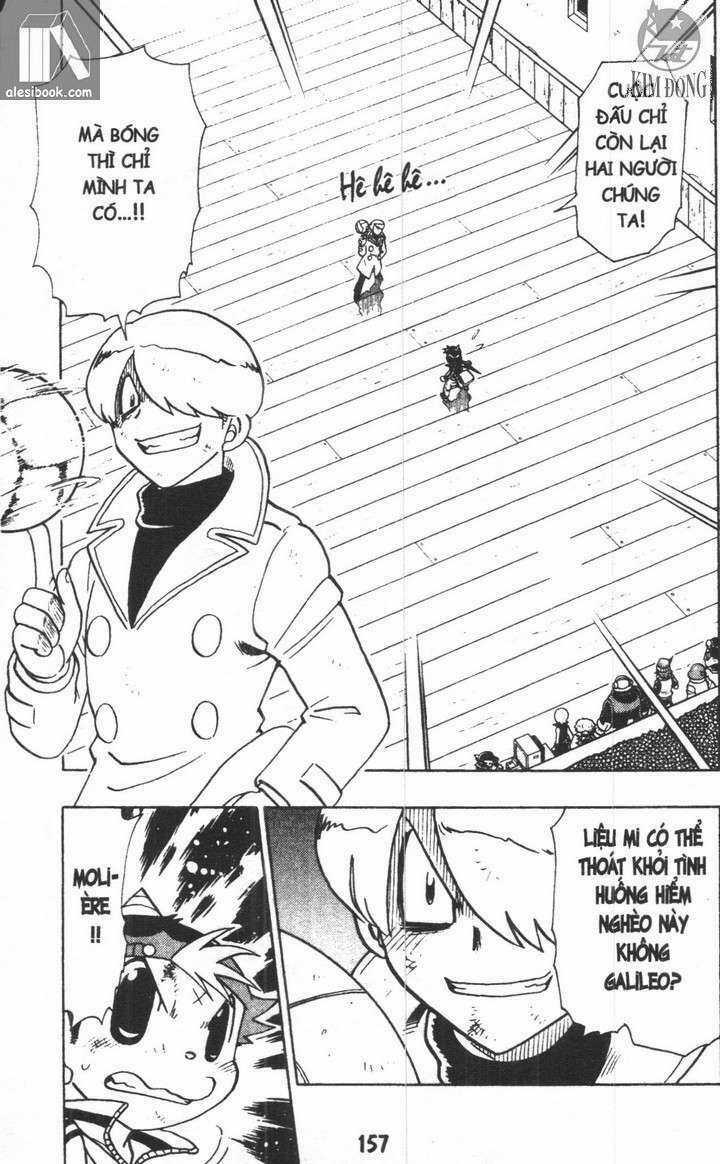 Tôi Là Galileo Chapter 17.1 trang 2