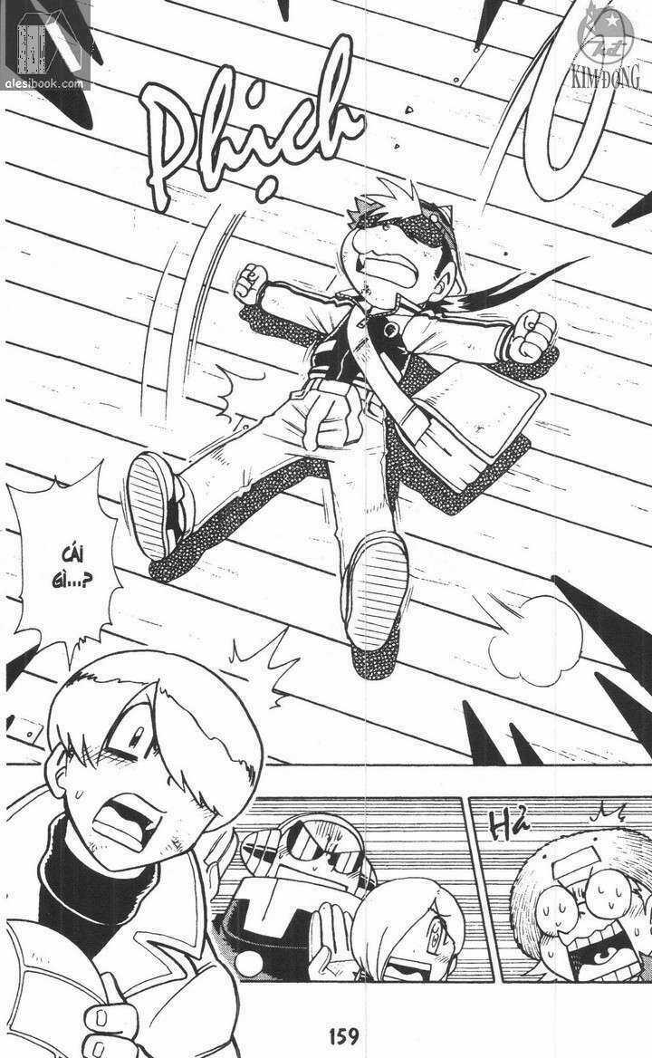 Tôi Là Galileo Chapter 17.1 trang 4