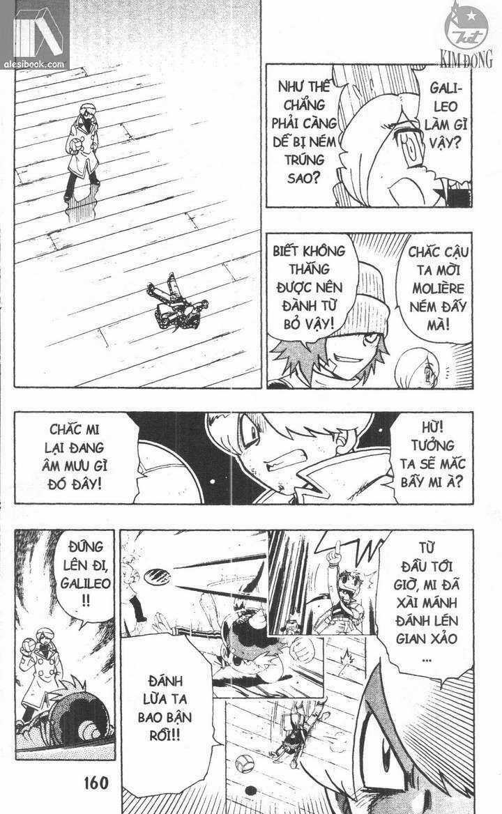 Tôi Là Galileo Chapter 17.1 trang 5