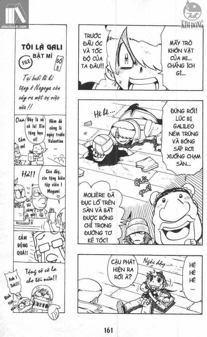 Tôi Là Galileo Chapter 17.1 trang 6