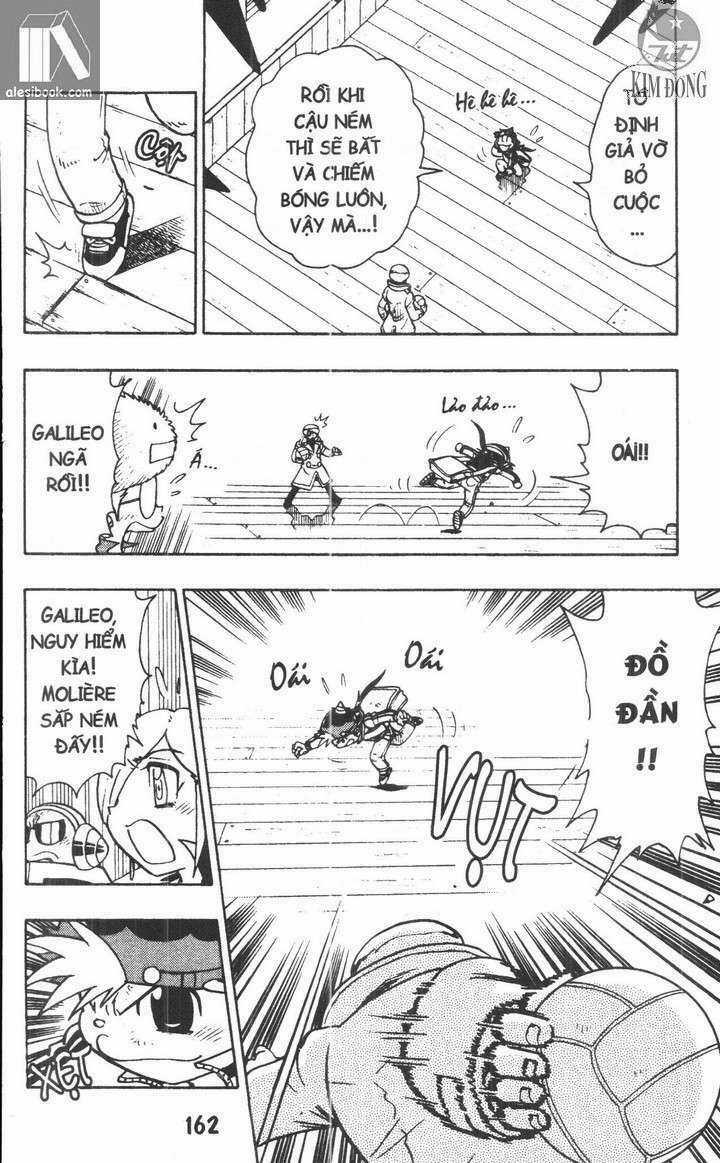 Tôi Là Galileo Chapter 17.1 trang 7