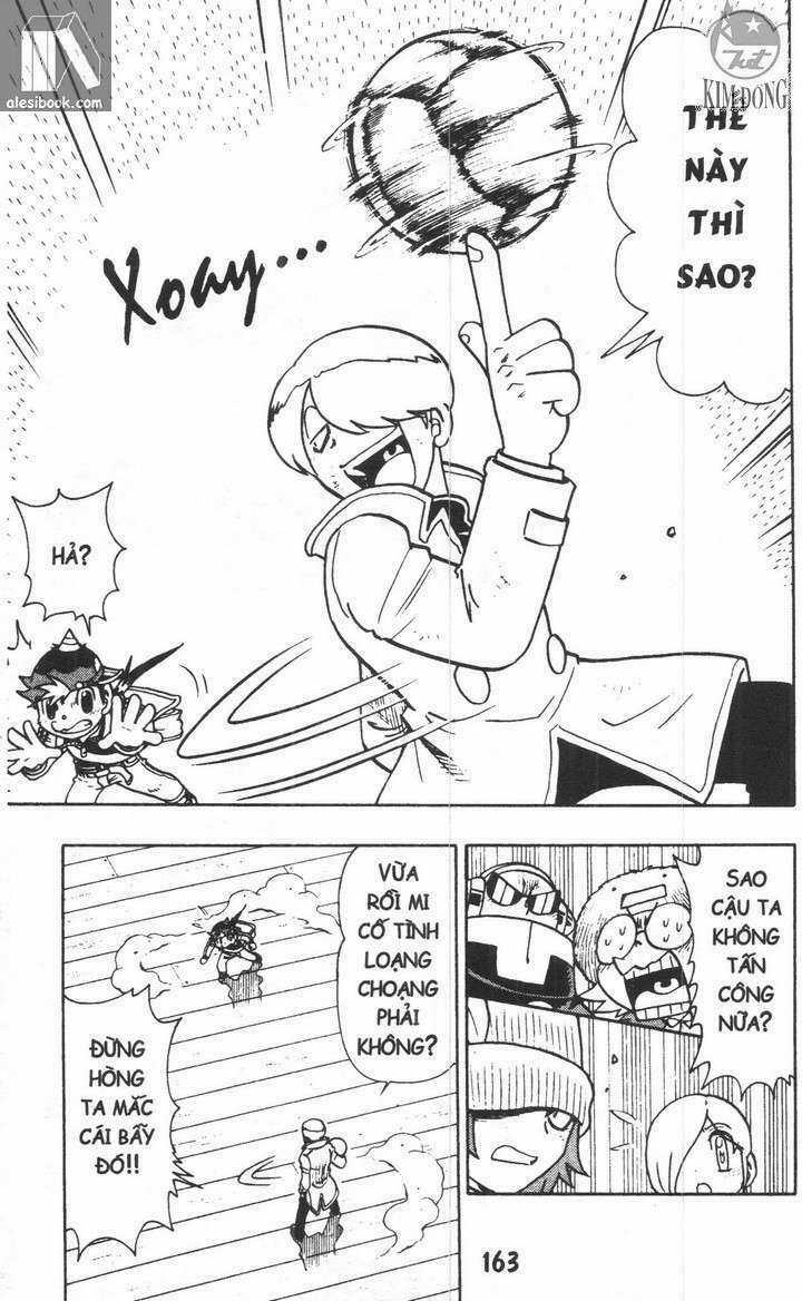 Tôi Là Galileo Chapter 17.1 trang 8