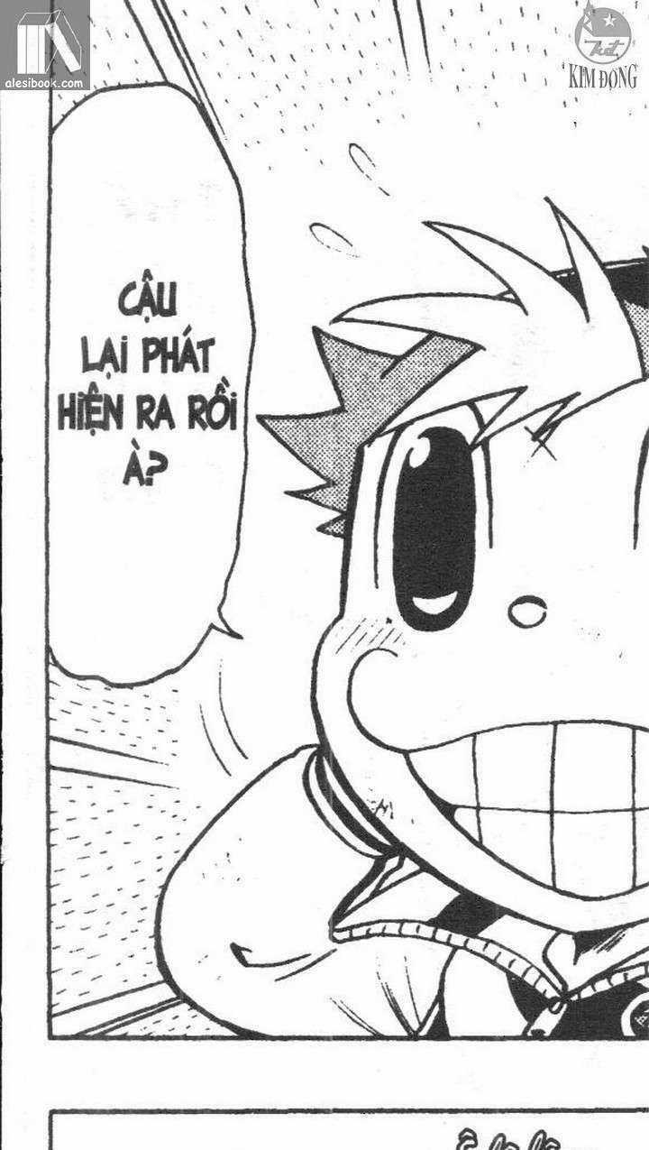 Tôi Là Galileo Chapter 17.1 trang 9