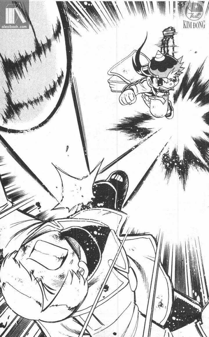 Tôi Là Galileo Chapter 17.2 trang 10