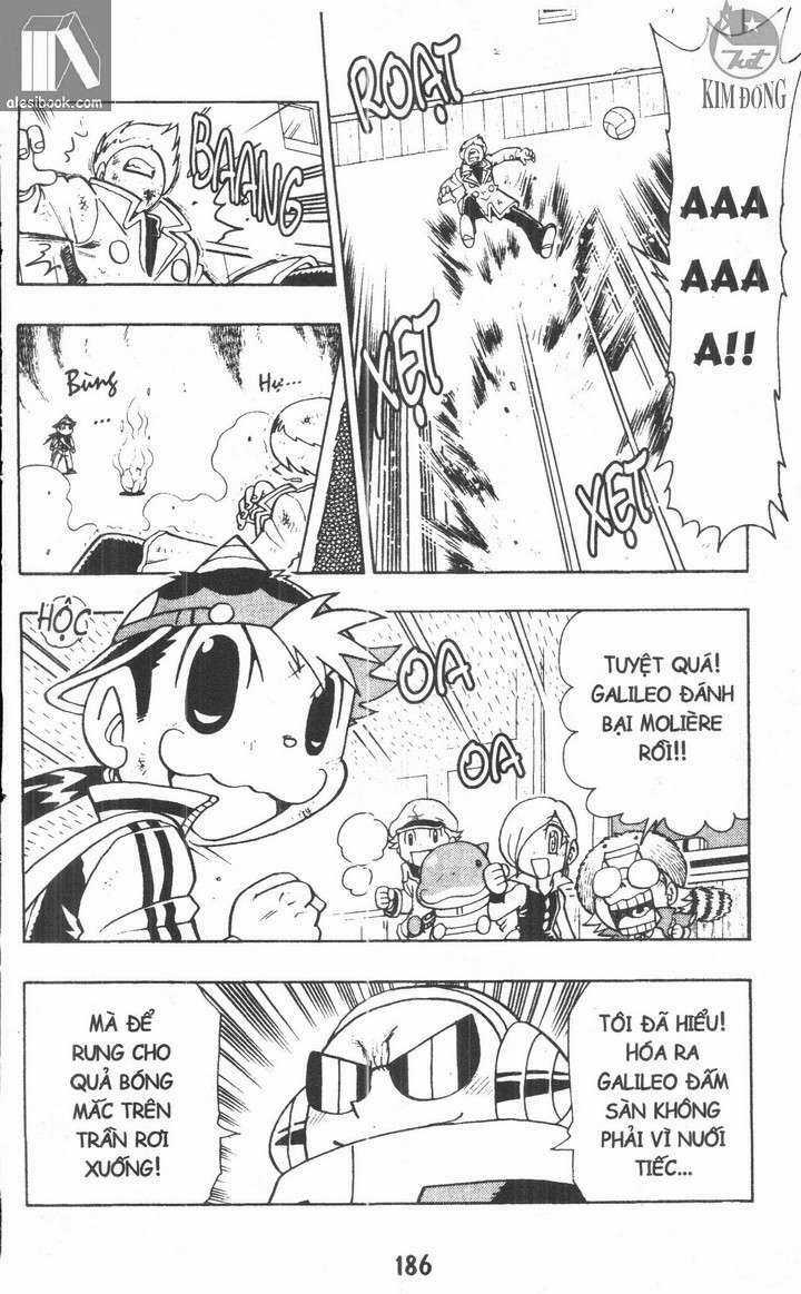 Tôi Là Galileo Chapter 17.2 trang 11