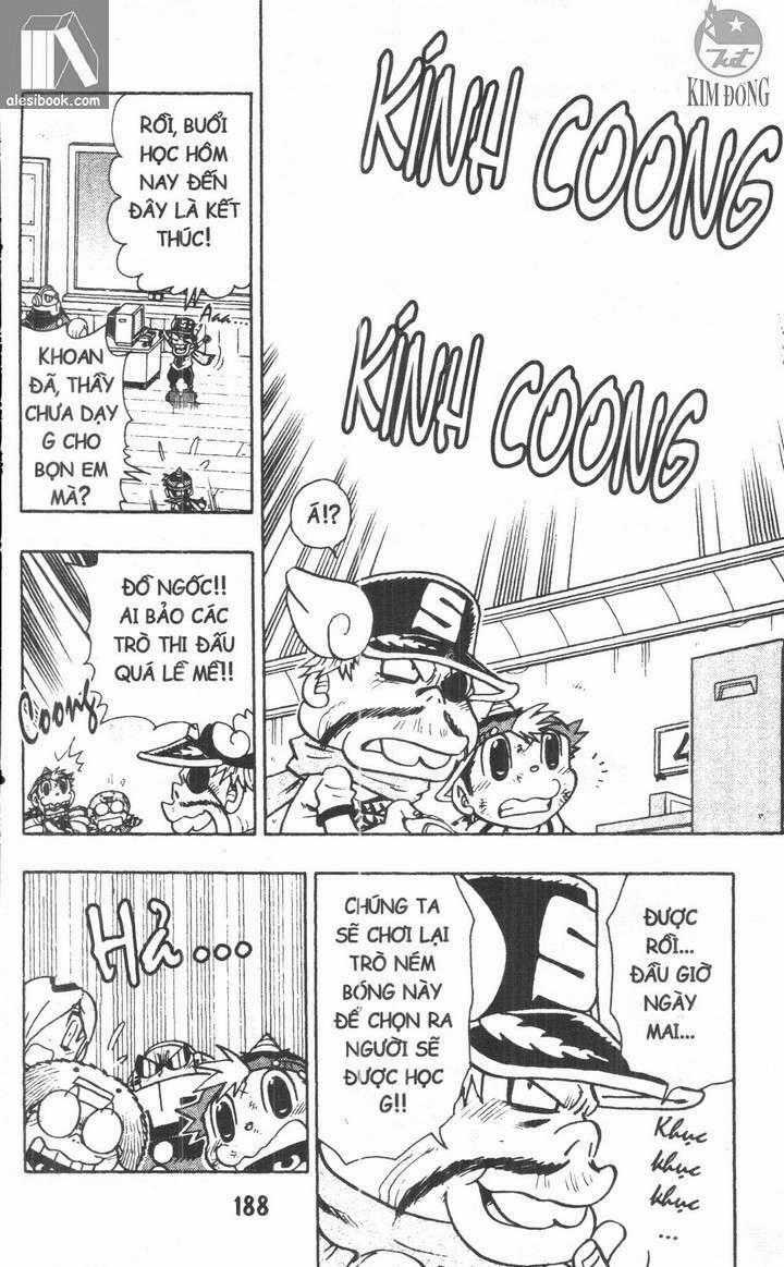 Tôi Là Galileo Chapter 17.2 trang 13