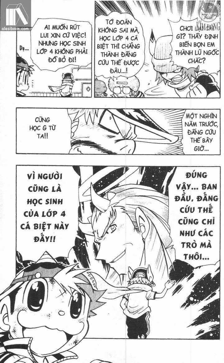 Tôi Là Galileo Chapter 17.2 trang 14