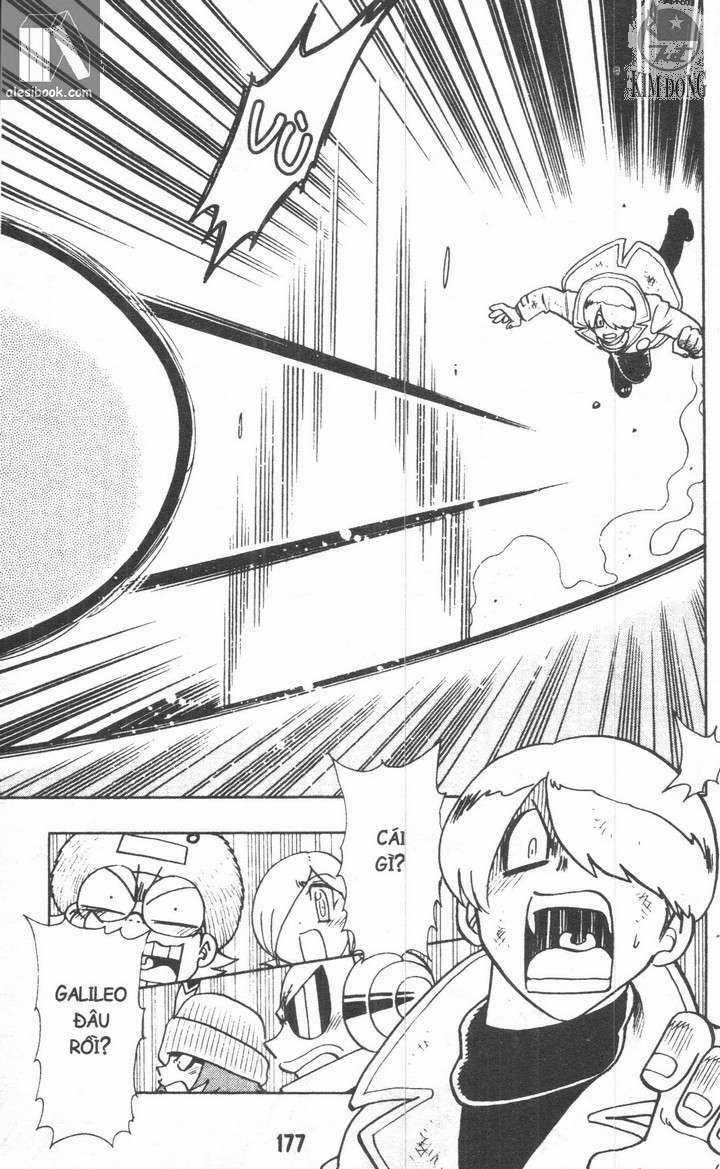 Tôi Là Galileo Chapter 17.2 trang 2