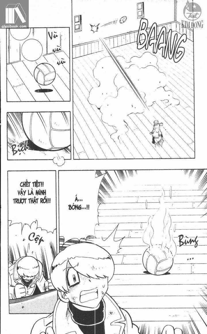 Tôi Là Galileo Chapter 17.2 trang 3