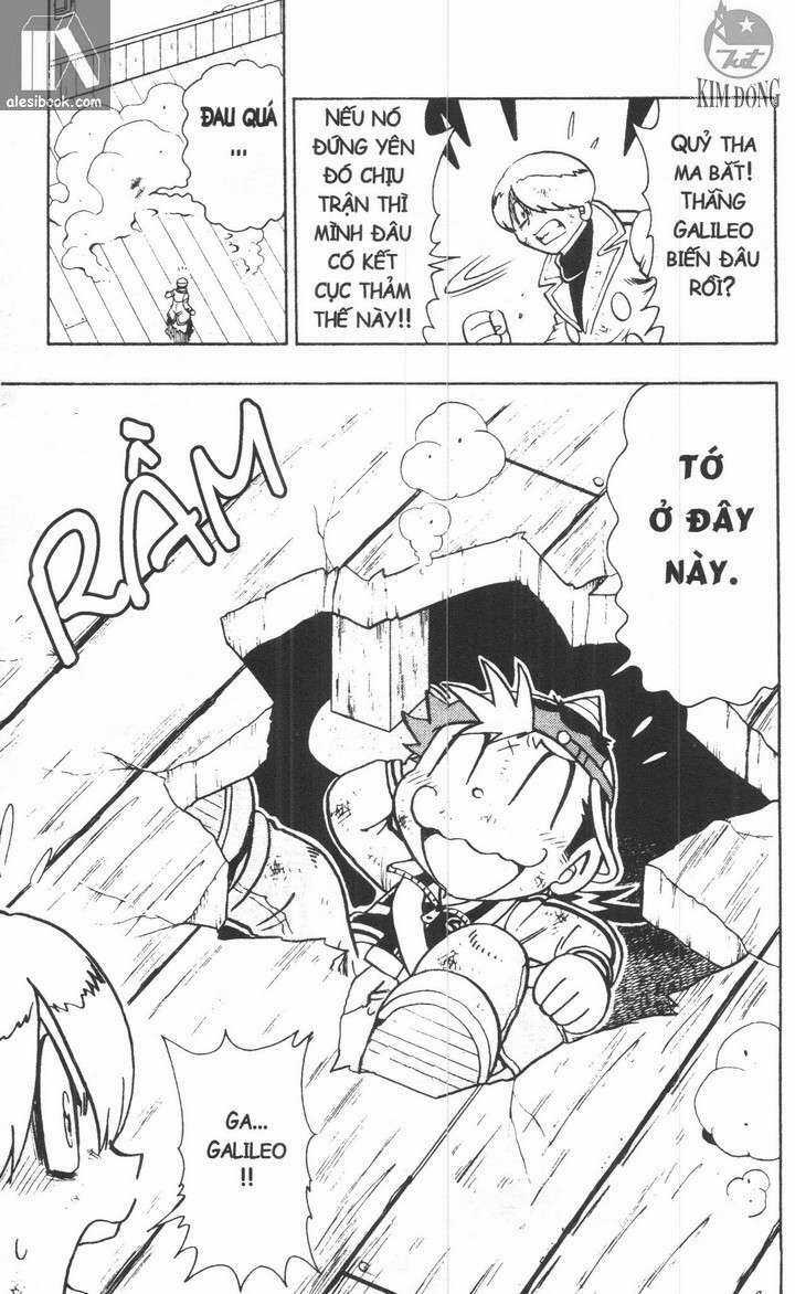 Tôi Là Galileo Chapter 17.2 trang 4