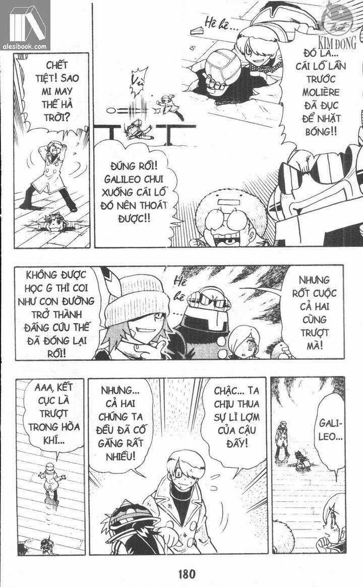 Tôi Là Galileo Chapter 17.2 trang 5