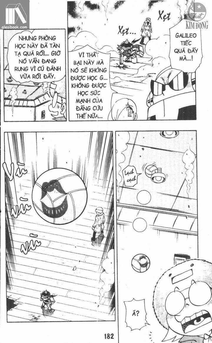 Tôi Là Galileo Chapter 17.2 trang 7