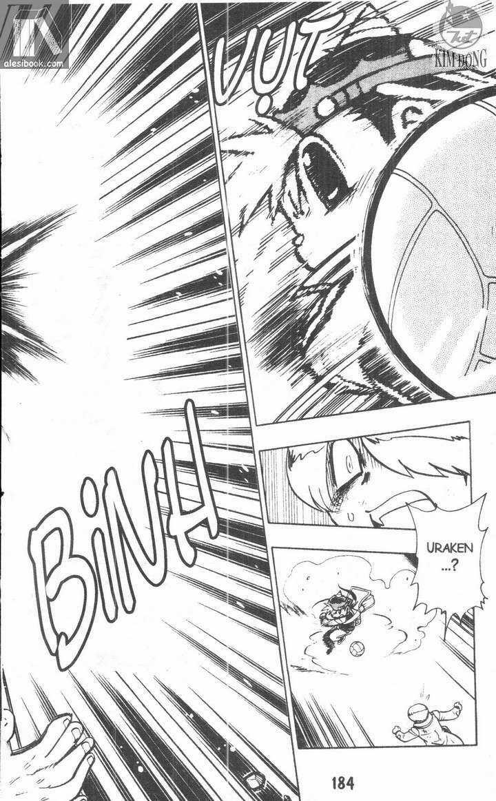 Tôi Là Galileo Chapter 17.2 trang 9