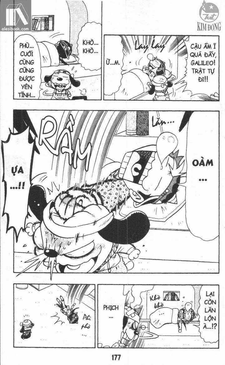 Tôi Là Galileo Chapter 17.3 trang 3