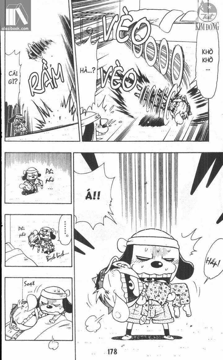 Tôi Là Galileo Chapter 17.3 trang 4