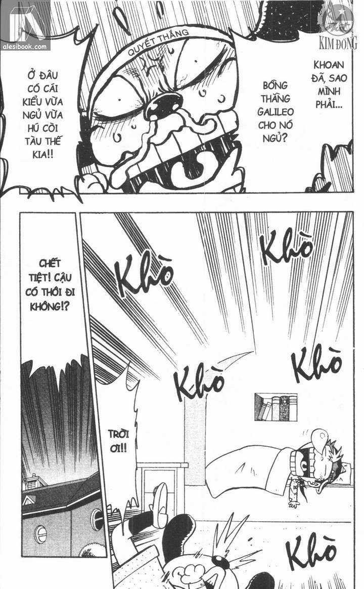 Tôi Là Galileo Chapter 17.3 trang 5