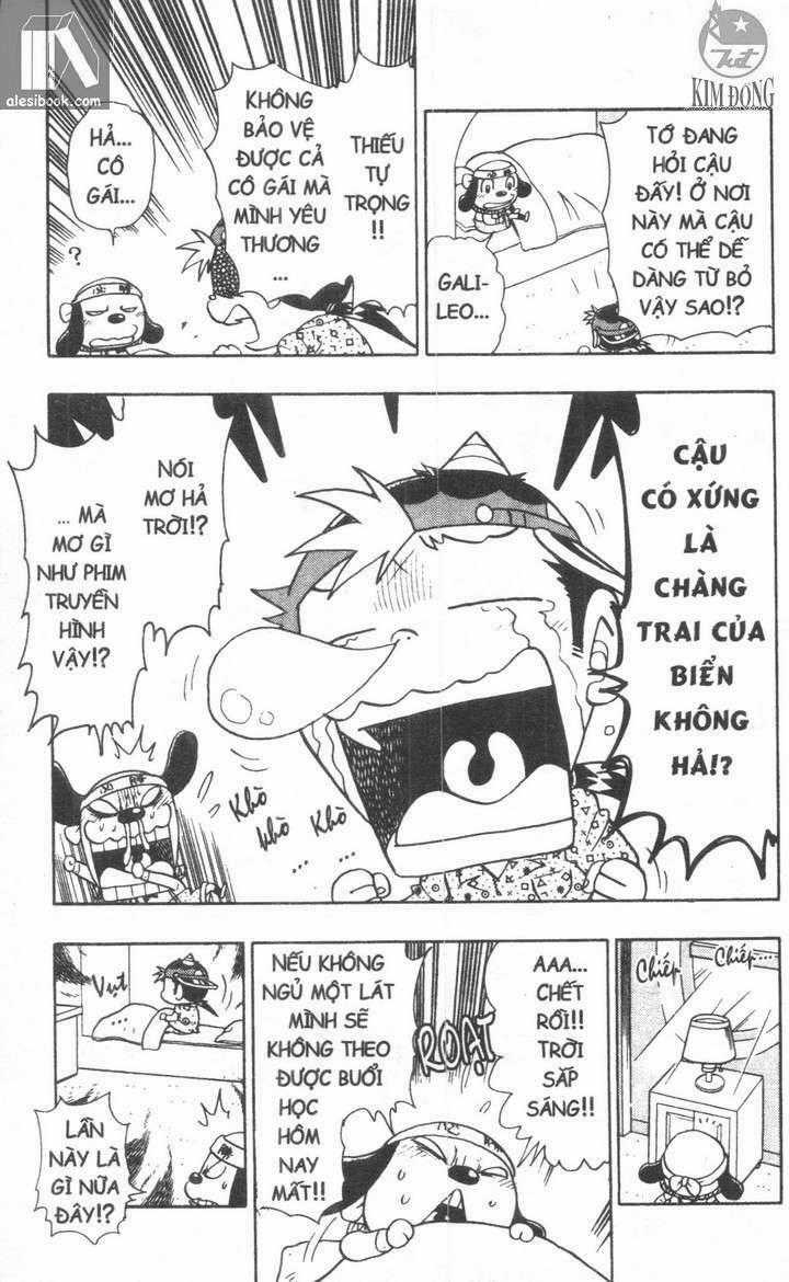 Tôi Là Galileo Chapter 17.3 trang 7