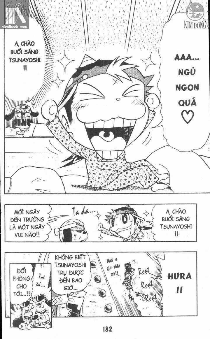 Tôi Là Galileo Chapter 17.3 trang 8